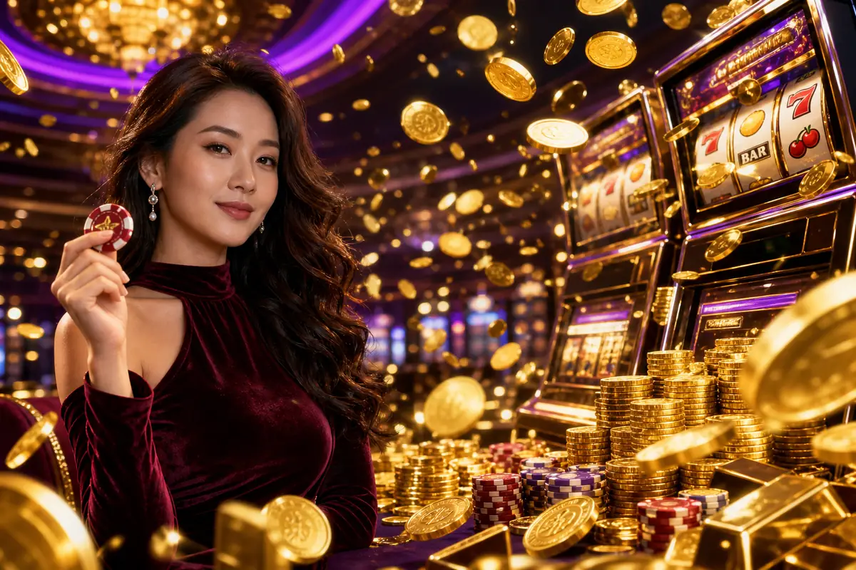 100cuxi online slots main game collection